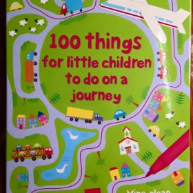 100 things to do on a journey