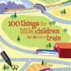 100 things to do on a trains