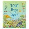 1001 Bugs to spot - Sách Usborne