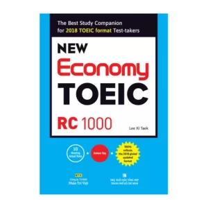 Sách New Economy TOEIC RC 1000