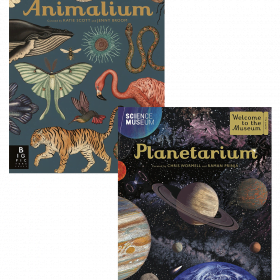 COMBO ANIMALIUM, PLANETARIUM