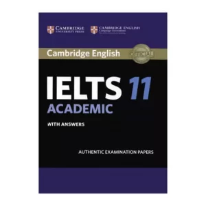 Sách Cambridge IELTS 11 Academic