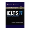 Sách Cambridge IELTS 11 General Training