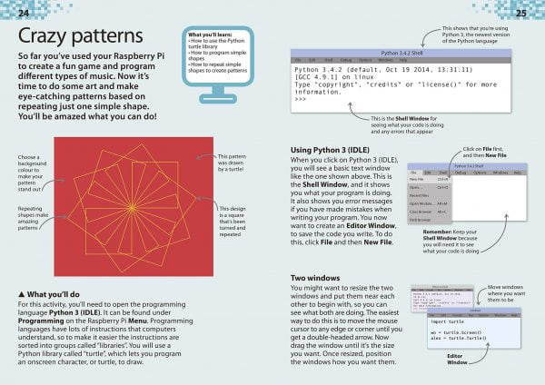 Raspberry Pi Projects Made Easy - Raspberry Pi