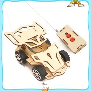 Xe điều khiển - đồ chơi STEM - đồ chơi mô hình - đồ chơi lắp ráp