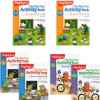 Big Fun Activitity Books - (6 cuốn)