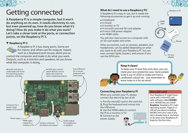 Raspberry Pi Projects Made Easy - Raspberry Pi