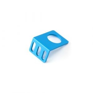 φ16 Cylinder Bracket L1 - Blue