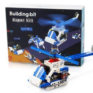 Building Bit Super Kit - Lego 16 in 1 - Lập trình robot cho trẻ em