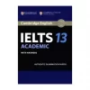 Sách Cambridge IELTS 13 Academic