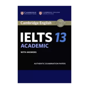 Sách Cambridge IELTS 13 Academic