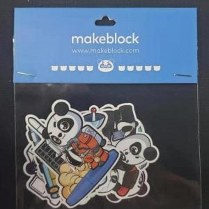 Makeblock sticker V1.1.2 - Hình dán Makeblock