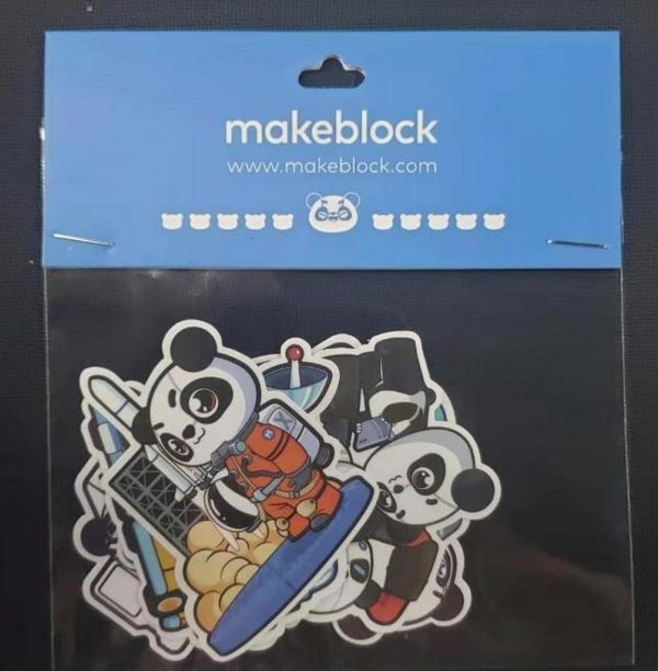 Makeblock sticker V1.1.2 - Hình dán Makeblock