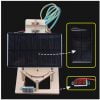 Solar Tracking - Hoa hướng dương - lập trình Arduino