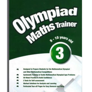Olympiad Maths Trainer 3