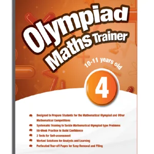 Olympiad Maths Trainer 4