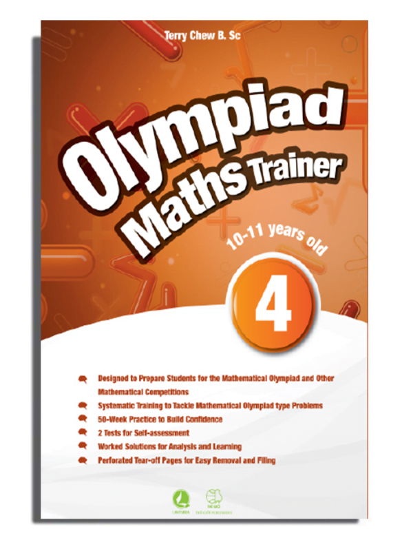Olympiad Maths Trainer 4