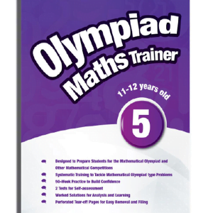 Olympiad Maths Trainer 5