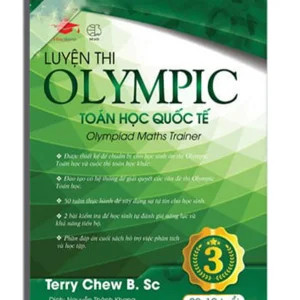 Luyện thi Olympic Toán Quốc tế 3