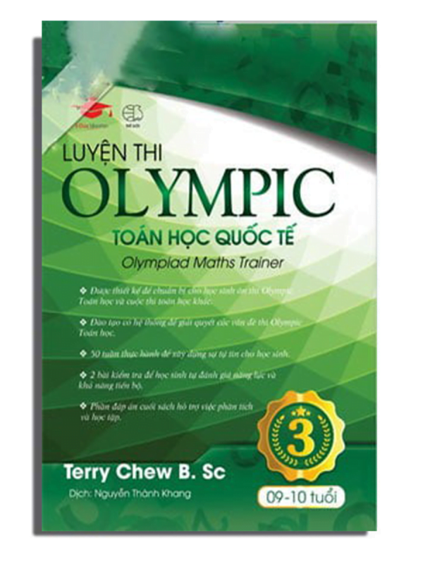 Luyện thi Olympic Toán Quốc tế 3