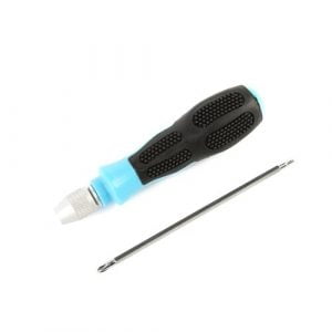 Cross & 2.5mm HEX Screwdriver V2.0