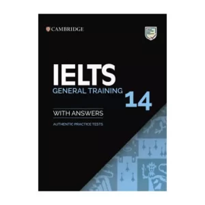 Sách Cambridge IELTS 14 General Training