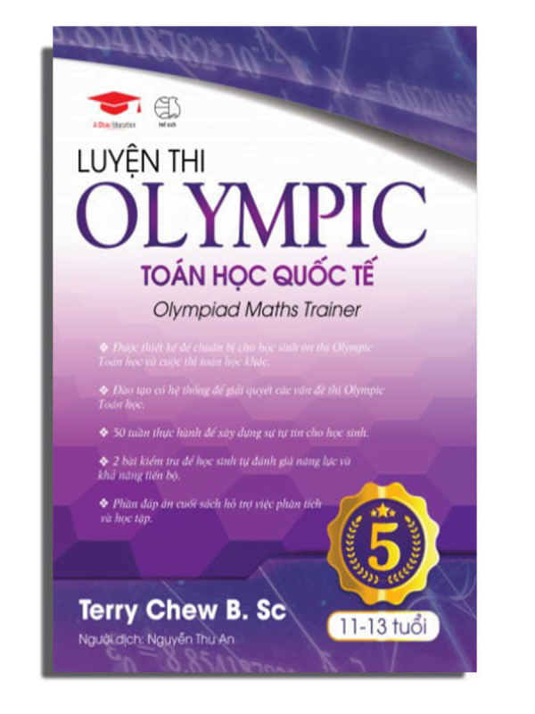 Luyện thi Olympic Toán Quốc tế 5