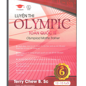 Luyện thi Olympic Toán Quốc tế 6