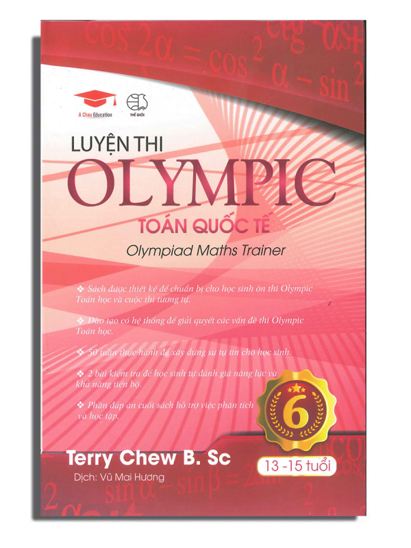 Luyện thi Olympic Toán Quốc tế 6