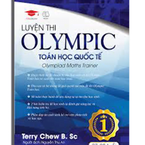 Luyện thi Olympic Toán Quốc tế 1