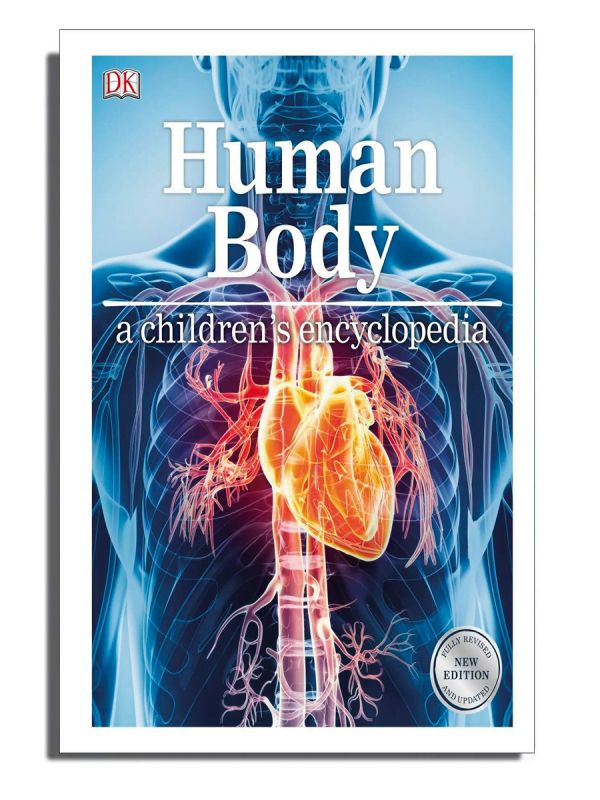 Human Body A Children’s Encyclopedia