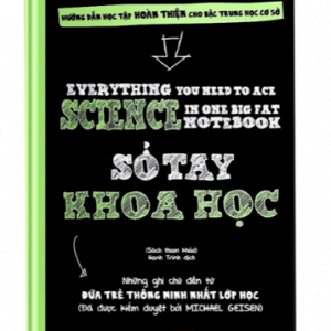 SỔ TAY KHOA HỌC