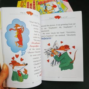 Geronimo Stilton