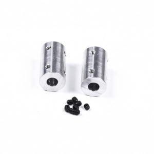Solid Coupling 4*6mm (Pair)