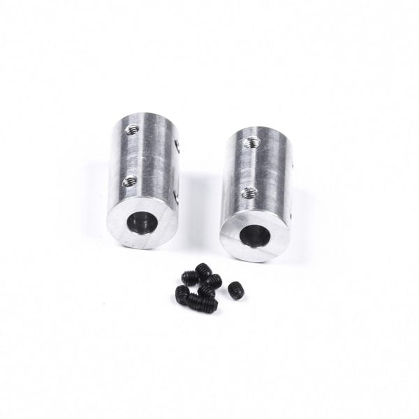 Solid Coupling 4*6mm (Pair)