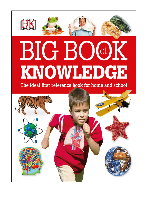 Big Book of Knowledge