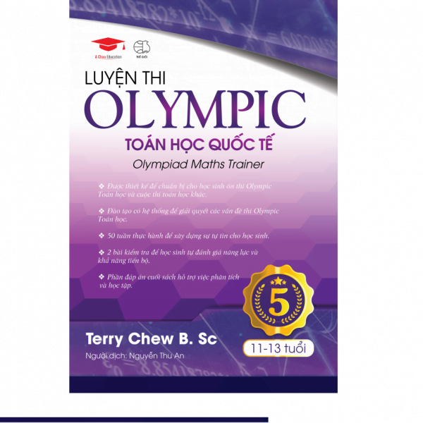 Luyện thi Olympic Toán Quốc tế 5