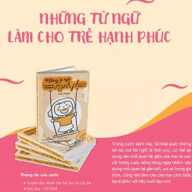 Những từ ngữ làm cho trẻ hạnh phúc