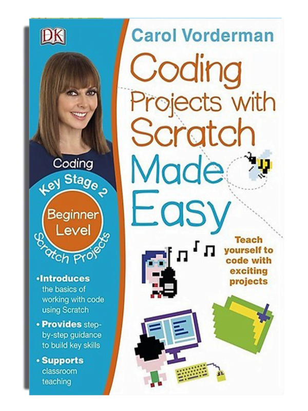 Coding Projects with Scratch Made Easy