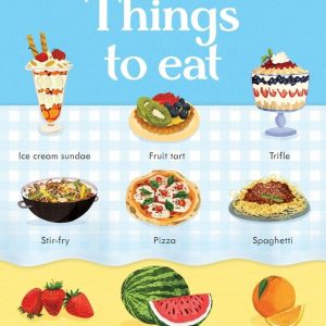 199 Things to Eat