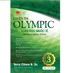 Luyện thi Olympic Toán Quốc tế 3