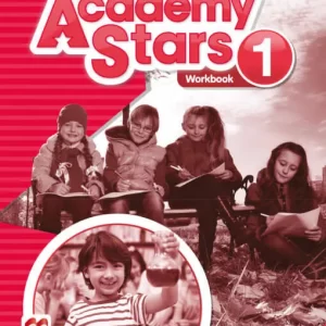 Sách Academy Stars 1 Workbook