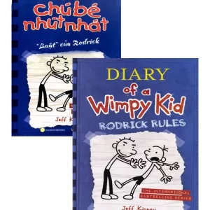 Comno Song Ngữ: Diary of A Wimpy Kid 2