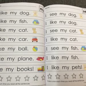 Sight word