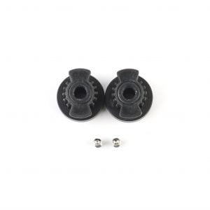 Plastic Timing Pulley 18T (Pair)