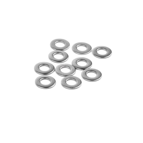 M4 Plain Washer (10-Pack)