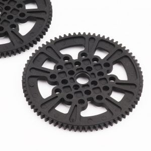 Plastic Gear 72T(Pair)