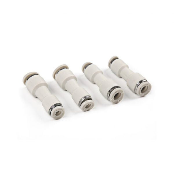 Makeblock φ6 - φ4 Reducing Straight Connector (4-Pack)