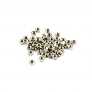 Nut 4mm(50-Pack)