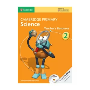 Cambridge Primary Science 2 Teacher Resource Book